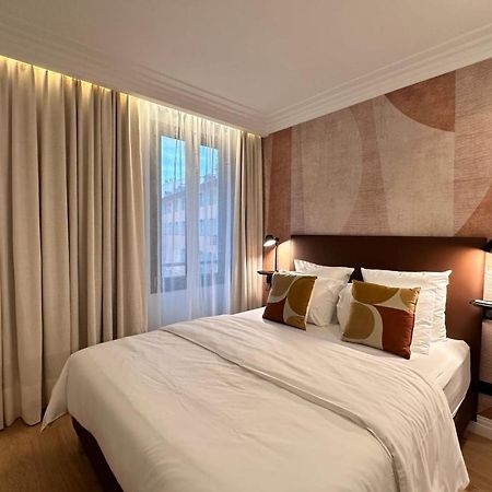 Opera Promenade 2 Brand-New! 2 Rooms Next To The Sea Nice Luaran gambar