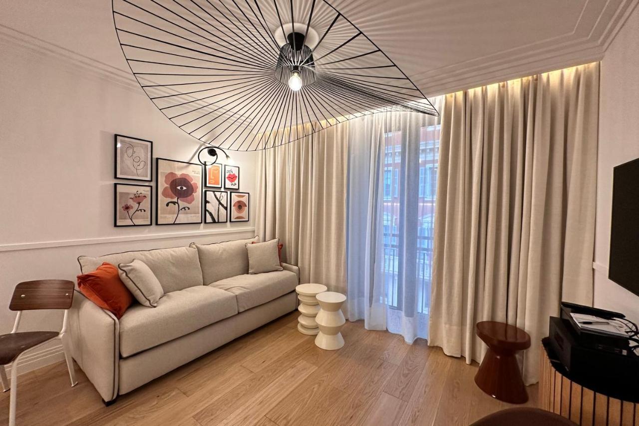 Opera Promenade 2 Brand-New! 2 Rooms Next To The Sea Nice Luaran gambar