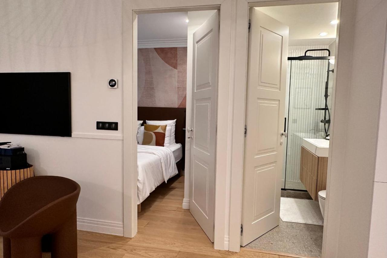 Opera Promenade 2 Brand-New! 2 Rooms Next To The Sea Nice Luaran gambar